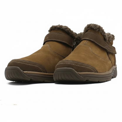 ORTHOFEET Hudson Stretch Knit  Black