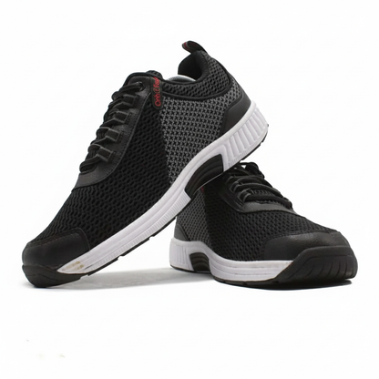 ORTHOFEET Edgewater Stretch Knit Black