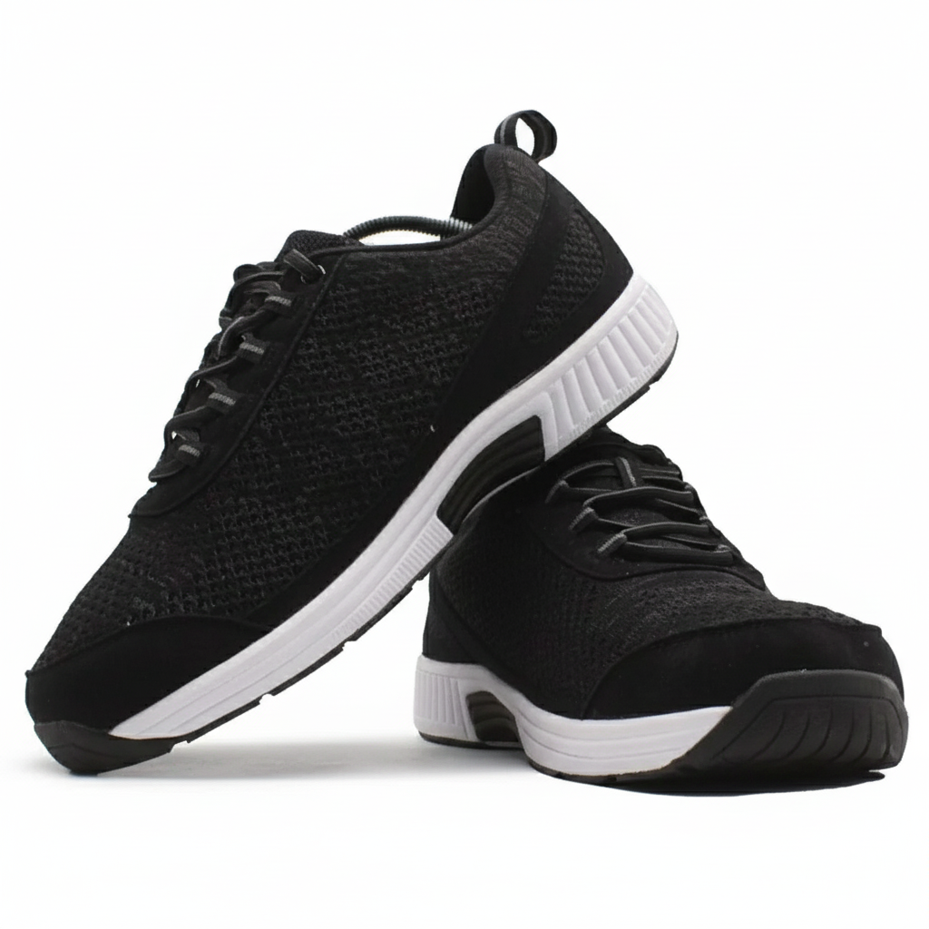 ORTHOFEET Milano - Black