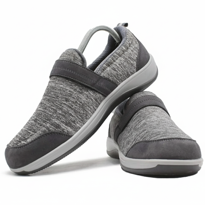 ORTHOFEET Quincy Stretch Gray