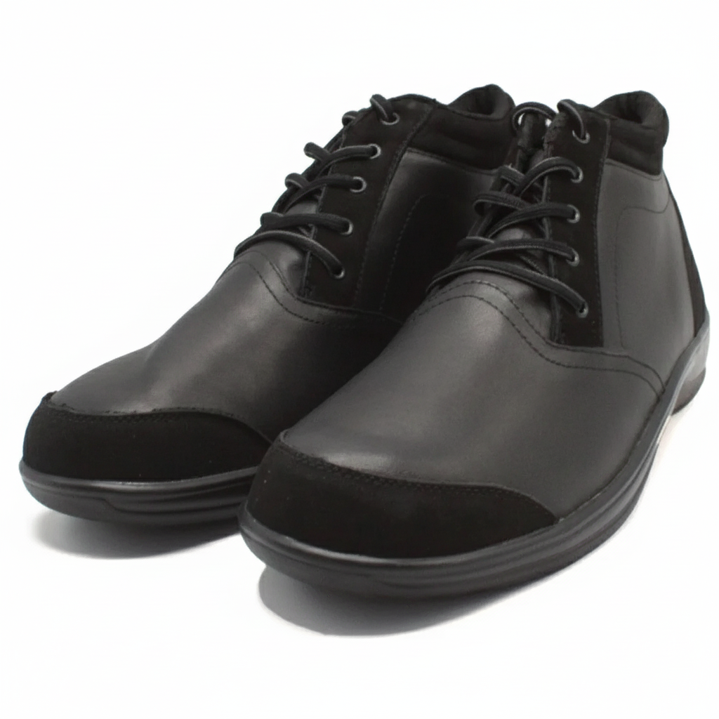 ORTHOFEET Milano Black