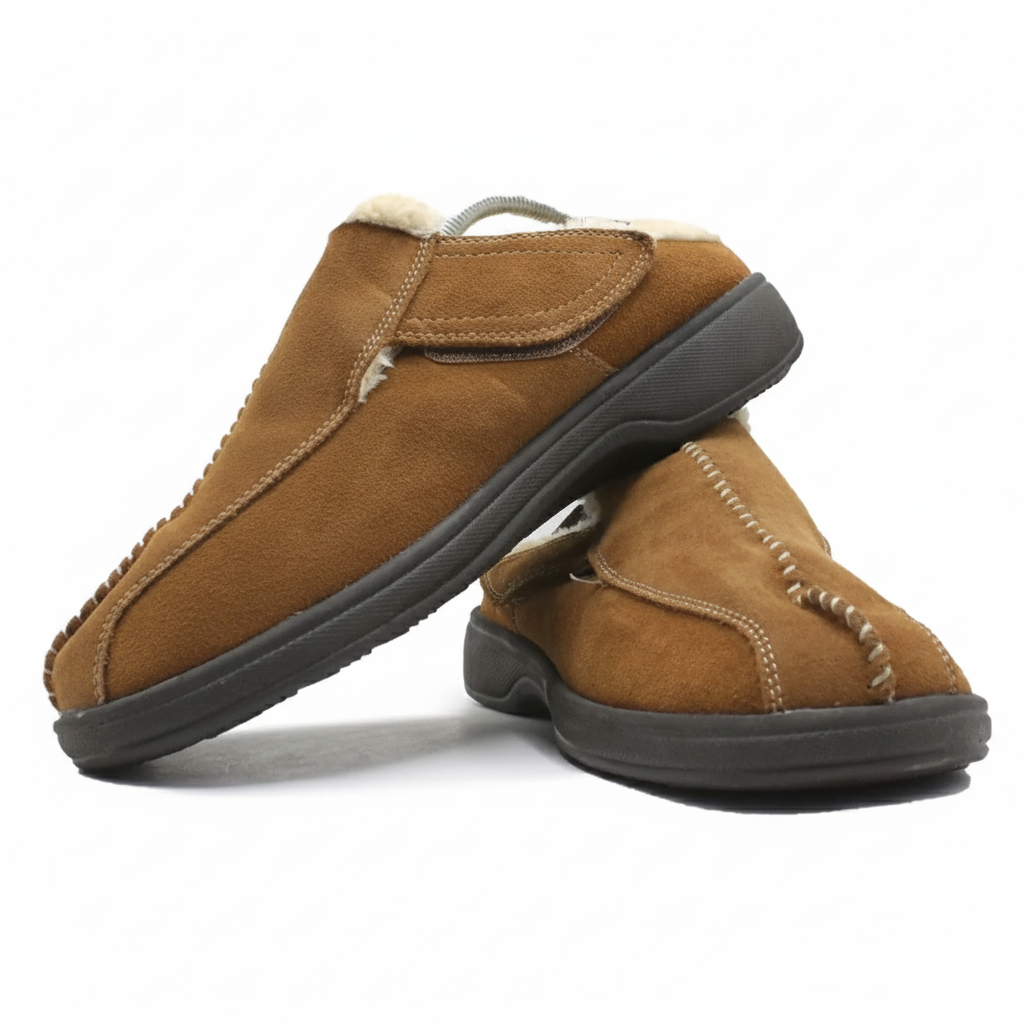 ORTHOFEET Asheville Brown