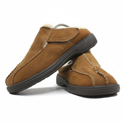 ORTHOFEET Asheville Brown