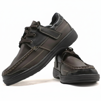 ORTHOFEETBaton Rouge Tie Less  Brown