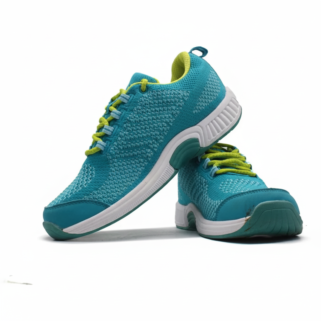 ORTHOFEET CORAL STRETCH KNIT