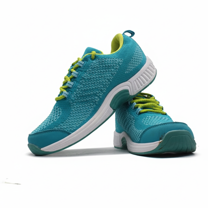 ORTHOFEET CORAL STRETCH KNIT