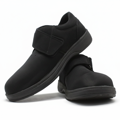 ORTHOFEET Bismarck Stretch Black