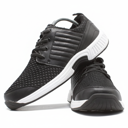 ORTHOFEET Tacoma Stretch Knit - Black