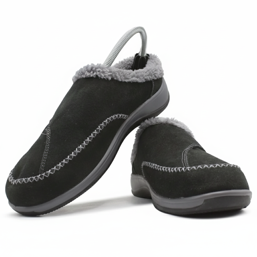 ORTHOFEET Charlotte Black