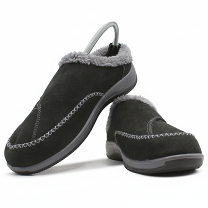 ORTHOFEET Charlotte Black