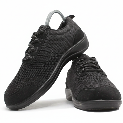 ORTHOFEET Palma Stretch Knit - Black