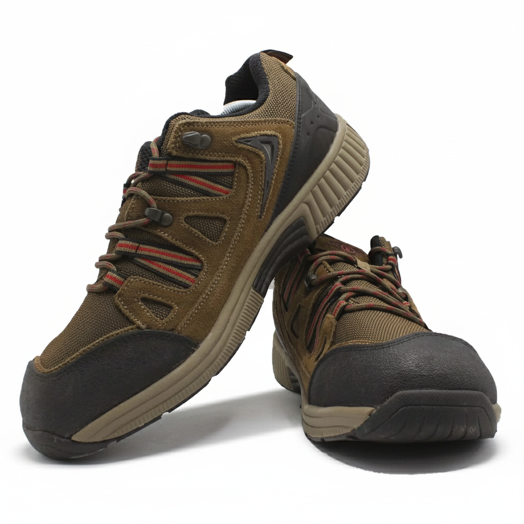 ORTHOFEET Sorrento Brown