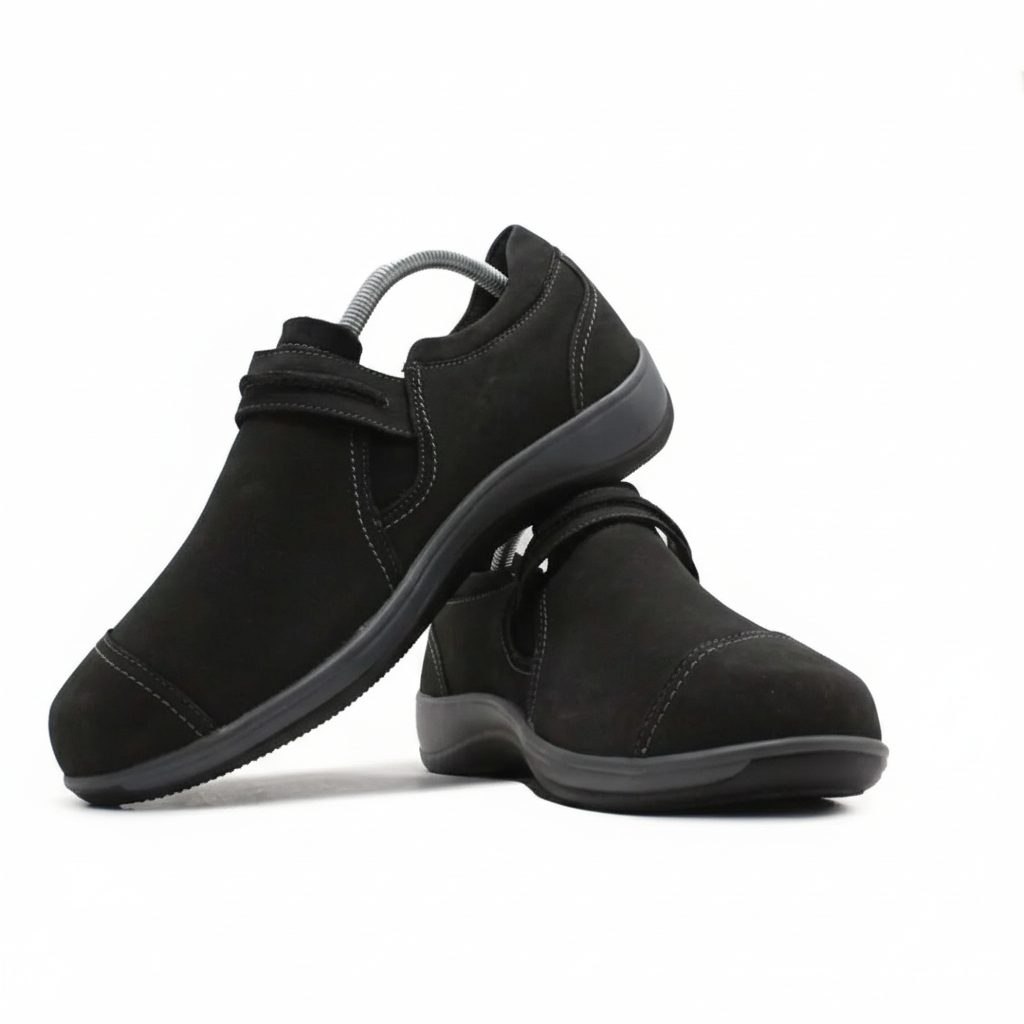 ORTHOFEET Solerno - Black