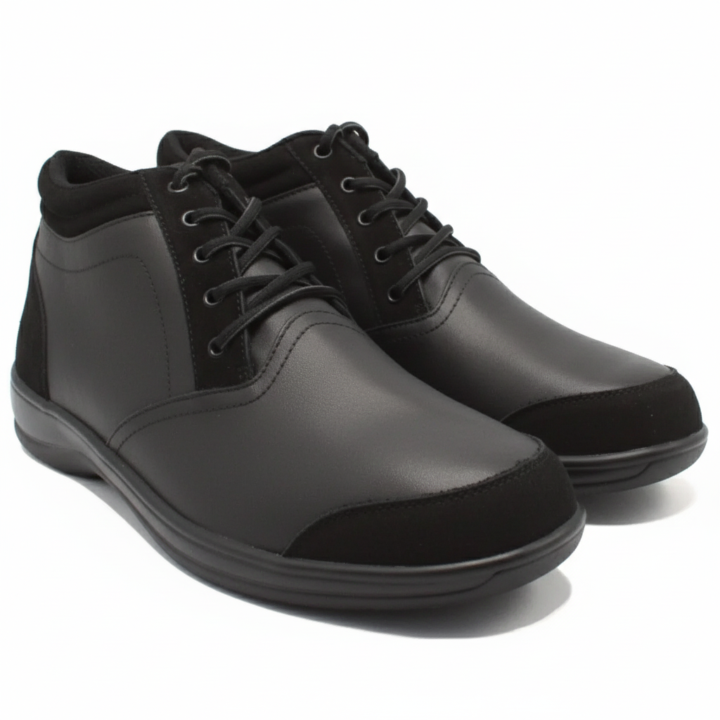 ORTHOFEET Milano Black