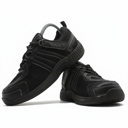 ORTHOFEET TAHOE TIE LESS BLACK