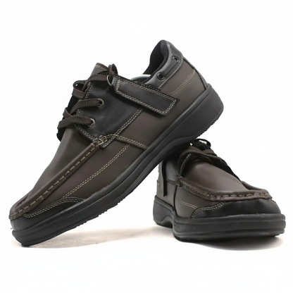 ORTHOFEET Baton Rouge Tie-Less - Brown