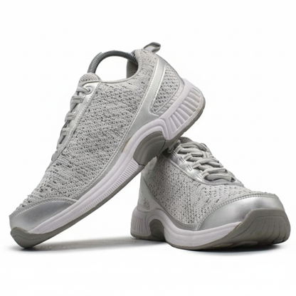 ORTHOFEET Laguna Stretch Knit - Gray