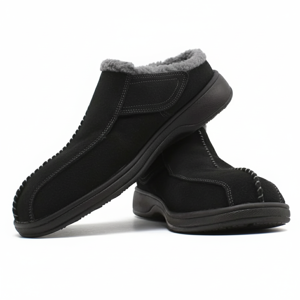 ORTHOFEET Asheville Black