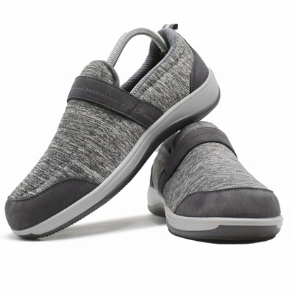 ORTHOFEET Quincy Stretch Gray