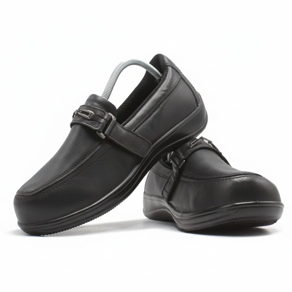 ORTHOFEET Chelsea Black