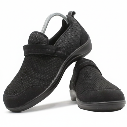 ORTHOFEET Quincy Stretch - Black