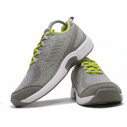 Orthofeet Coral  Athletic Shoes