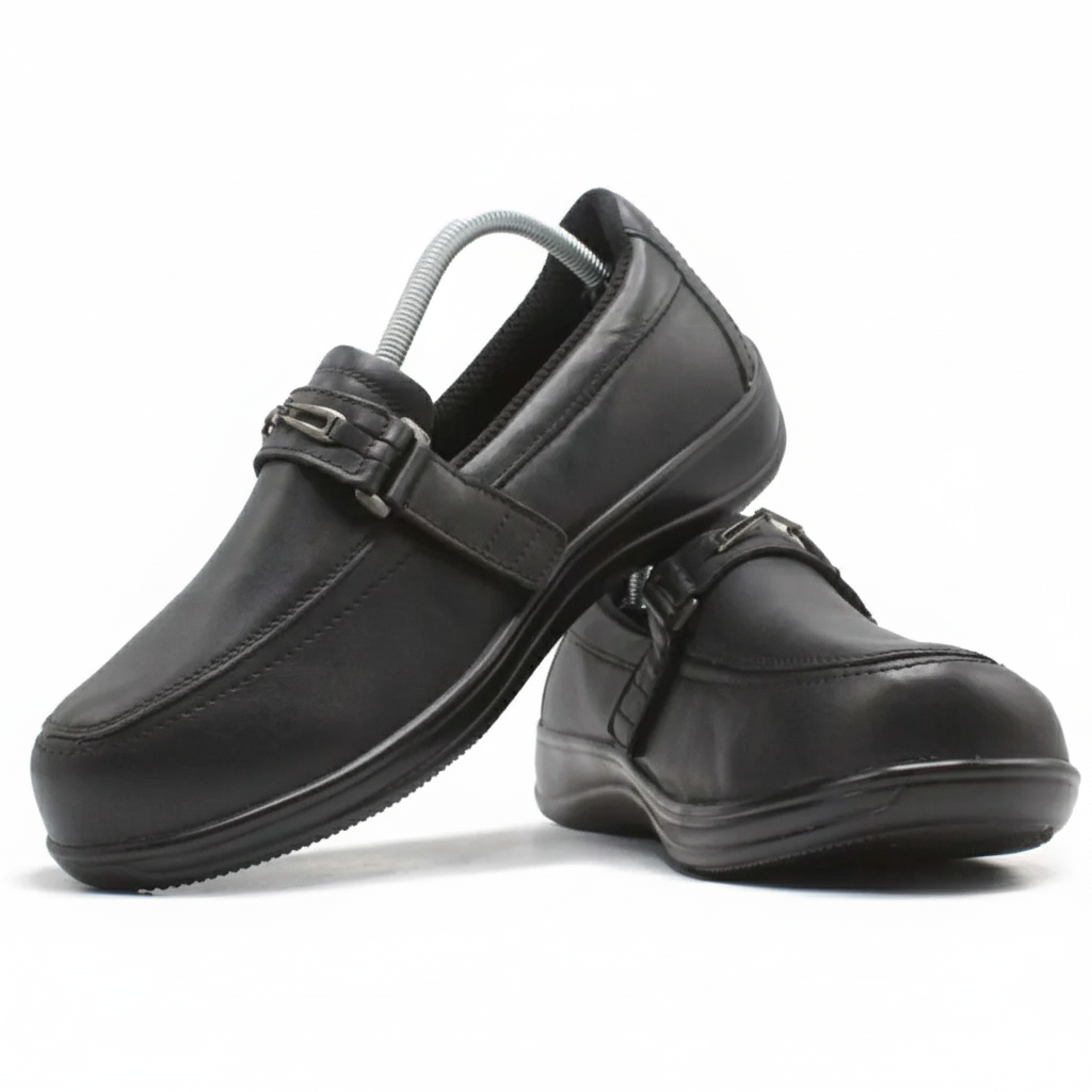 ORTHOFEET Chelsea  Black