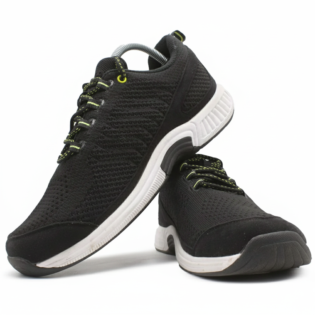 ORTHOFEET CORAL STRETCH KNIT