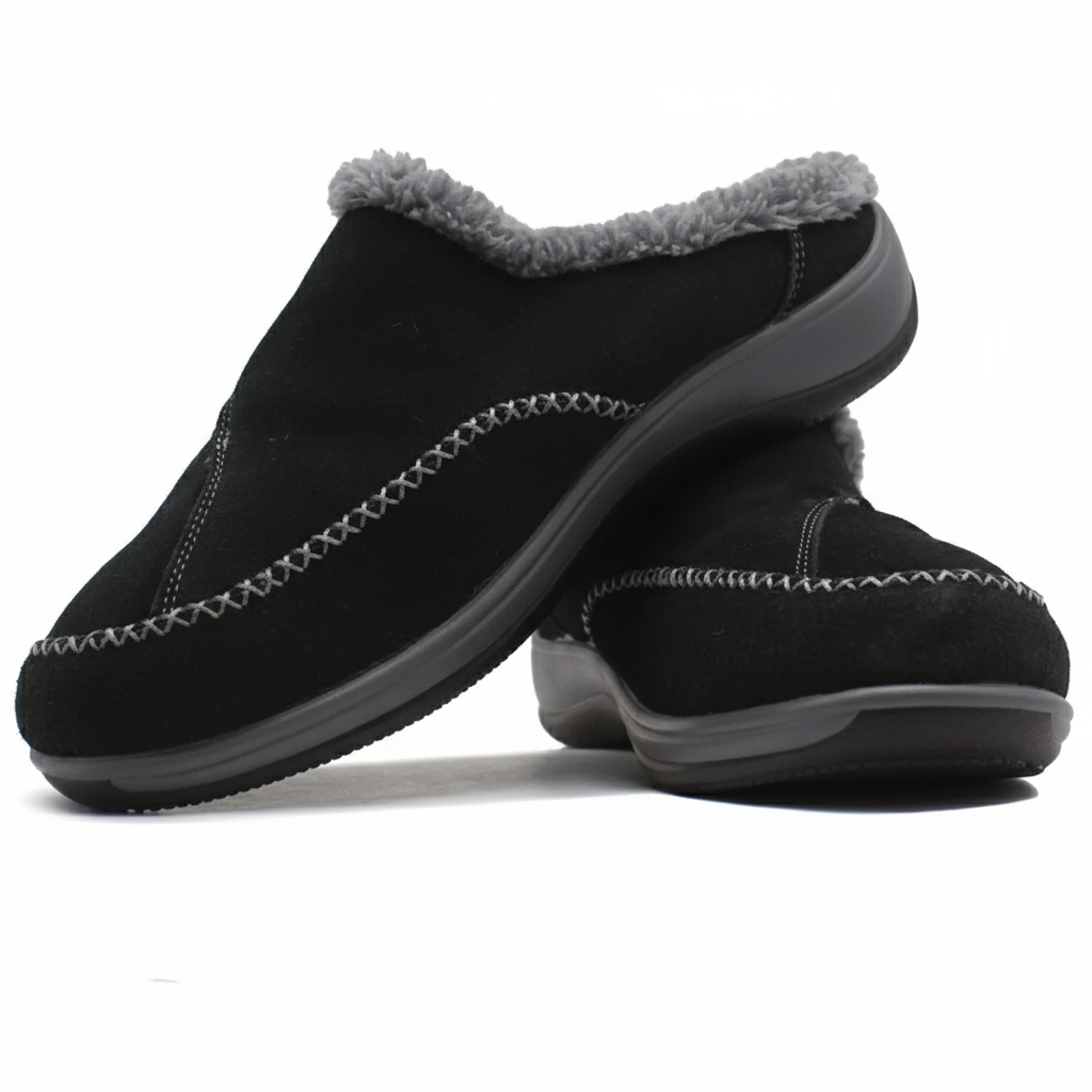 ORTHOFEET Charlotte Black