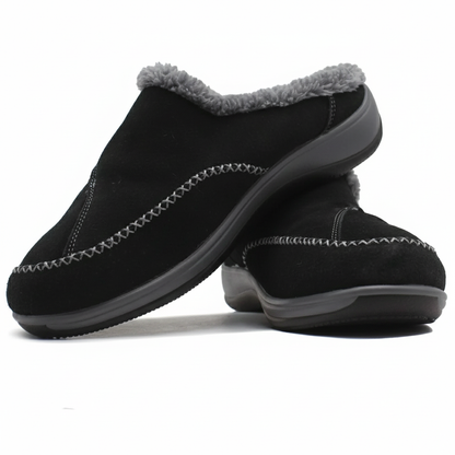 ORTHOFEET Charlotte Black