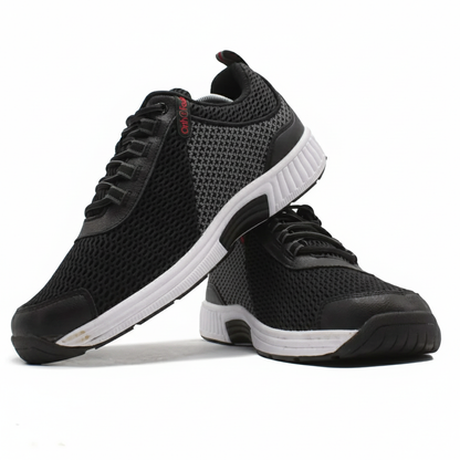 ORTHOFEET Edgewater Stretch Knit Black