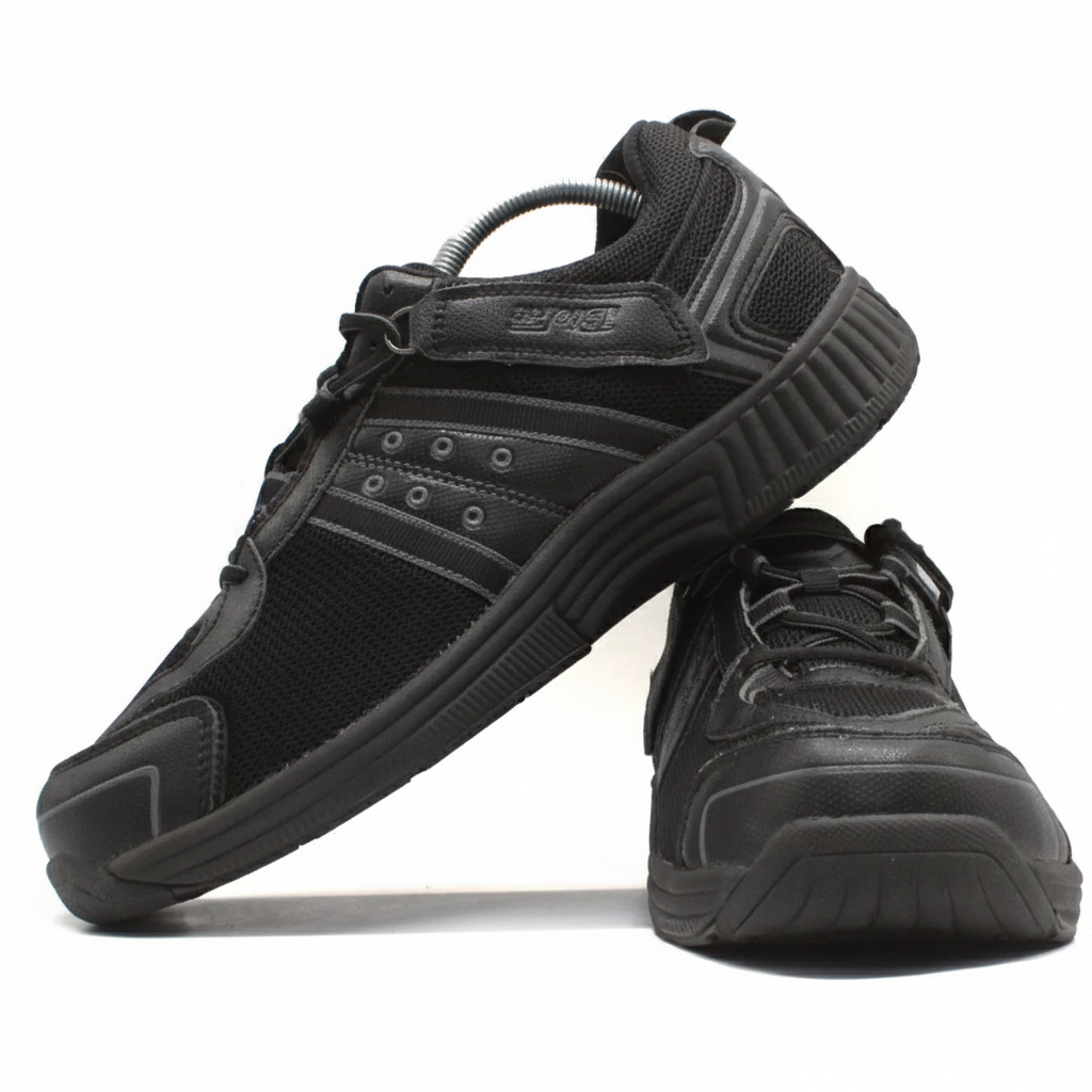 ORTHOFEET Monterey Bay Tie-Less - Black