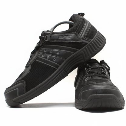 ORTHOFEET Monterey Bay Tie-Less - Black