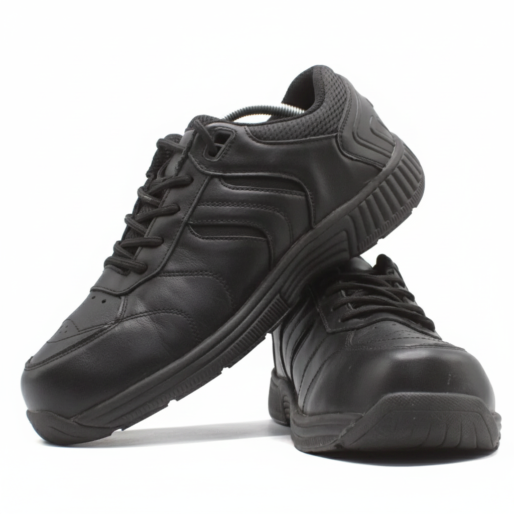 ORTHOFEET Pacific Palisades Black