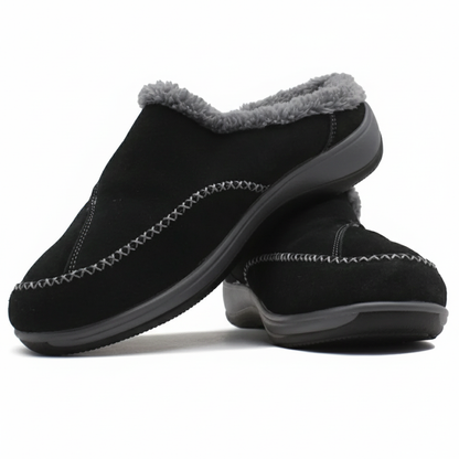 ORTHOFEET CHARLOTTE BLACK