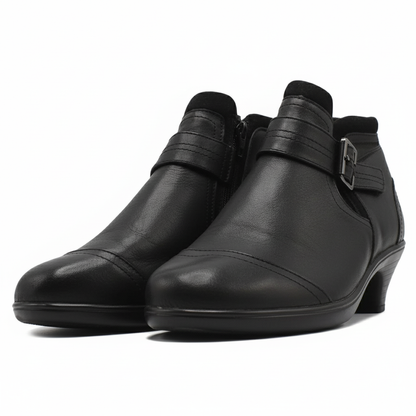 ORTHOFEET Louise Stretch Knit  Beige