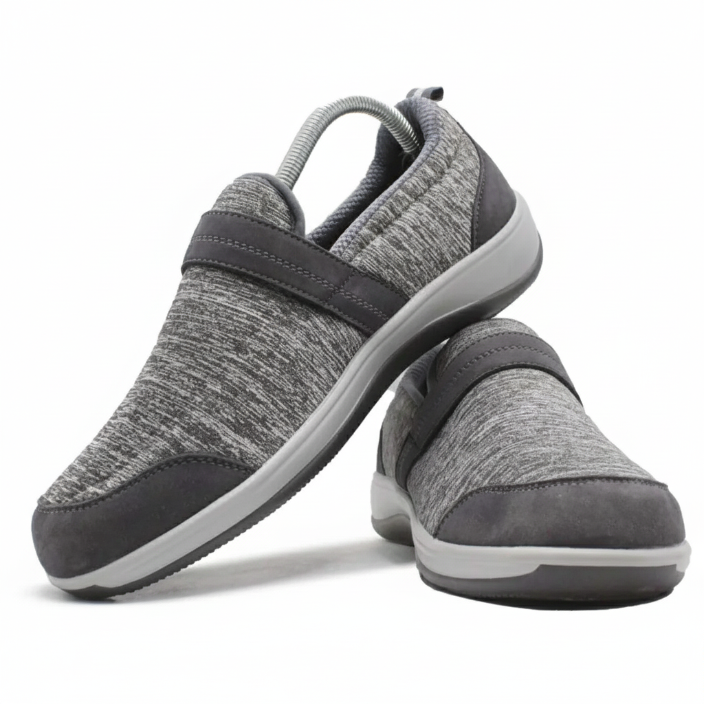 ORTHOFEET Quincy Stretch - Gray