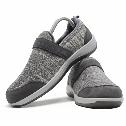 ORTHOFEET Quincy Stretch - Gray