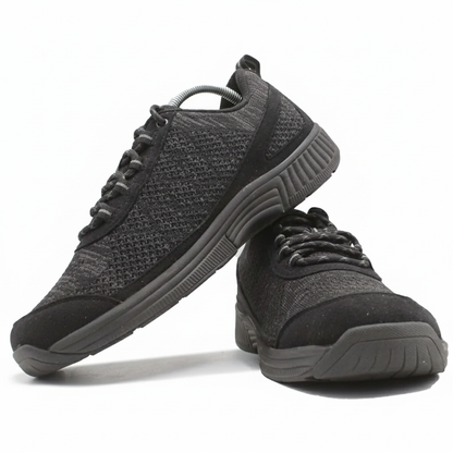 Orthofeet Coral No Tie Lace