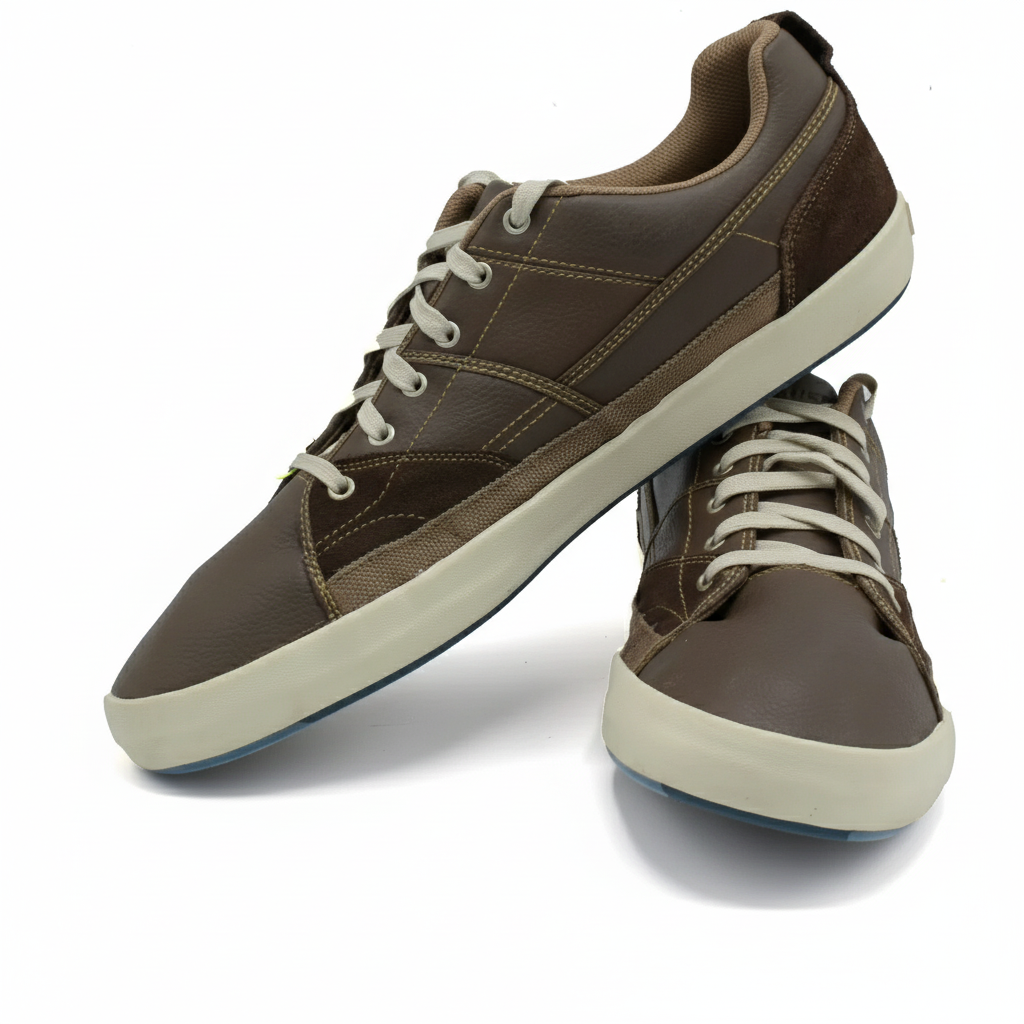 SKECHERS MENS PLANFIX-ROMELO