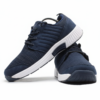 ORTHOFEET Tacoma Stretch Knit - Blue