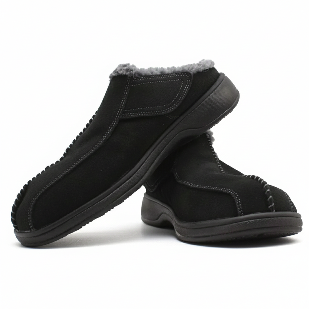 ORTHOFEET Asheville - Black