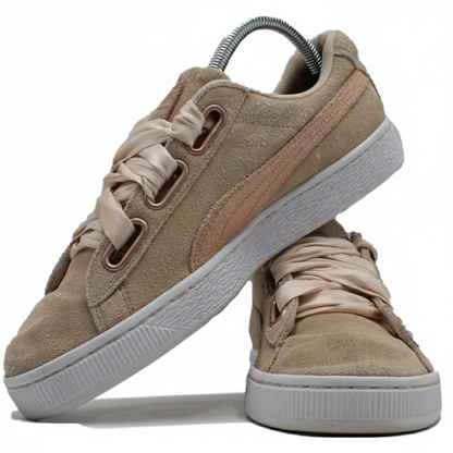 PUMA Suede Heart LunaLux Wn's