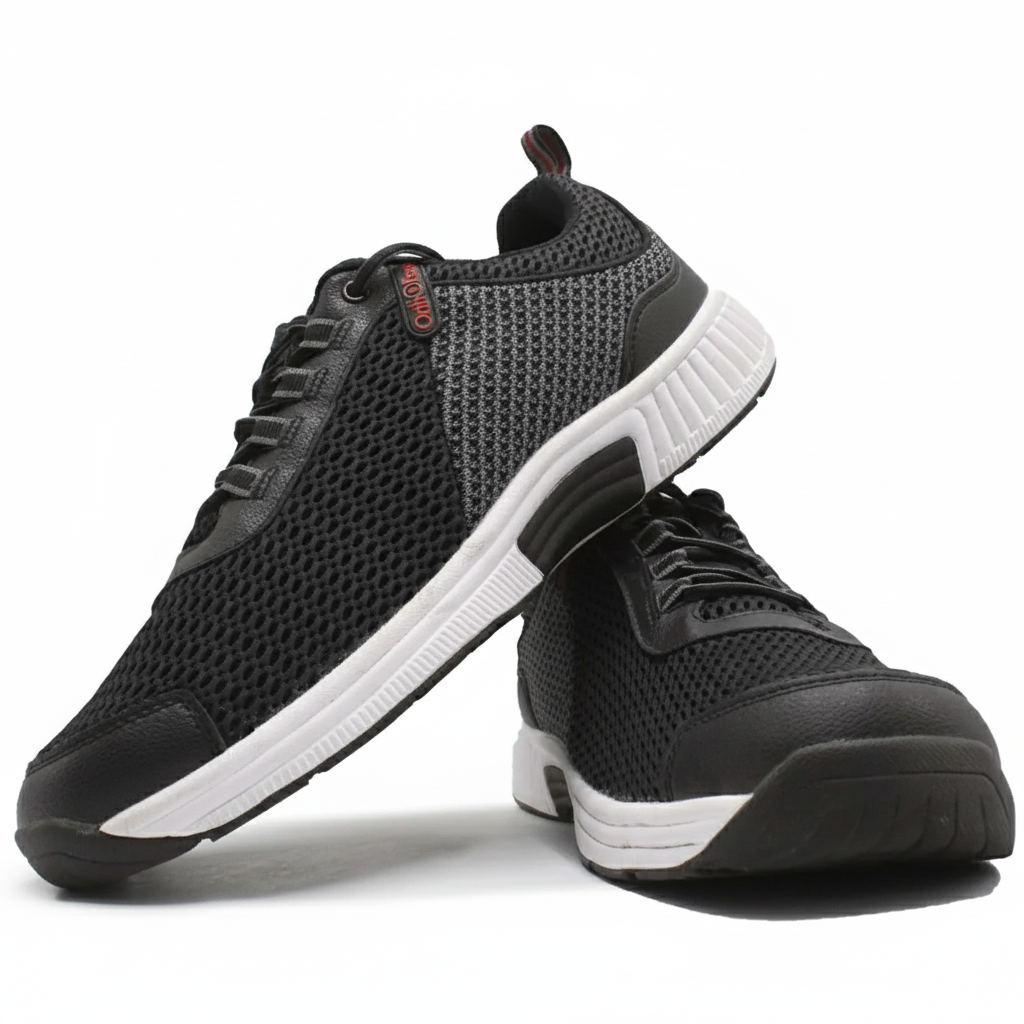 ORTHOFEET Edgewater Stretch Knit - Black