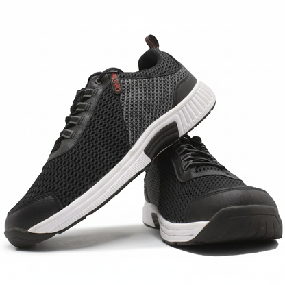 ORTHOFEET Edgewater Stretch Knit - Black