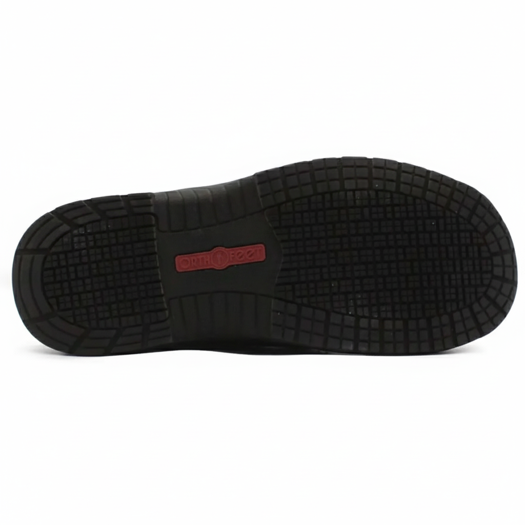 ORTHOFEET GRANITE WORK BOOTS