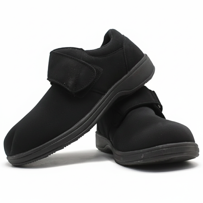 ORTHOFEET BISMARCK STRETCH BLACK