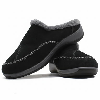 ORTHOFEET Charlotte Black