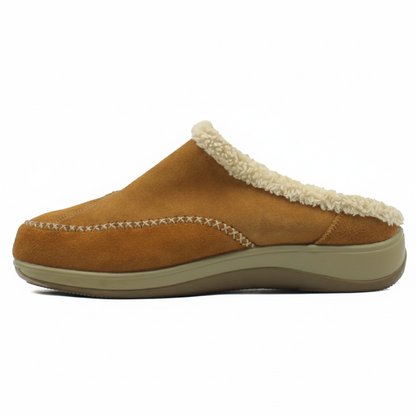 ORTHOFEET Charlotte  Brown