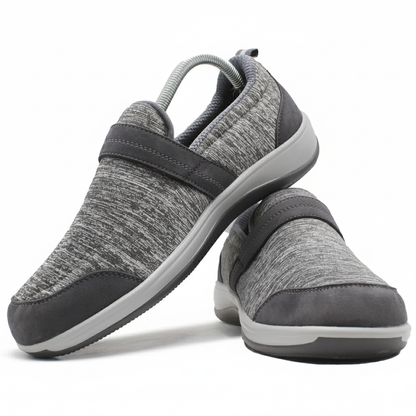 ORTHOFEET QUINCY STRETCH GRAY
